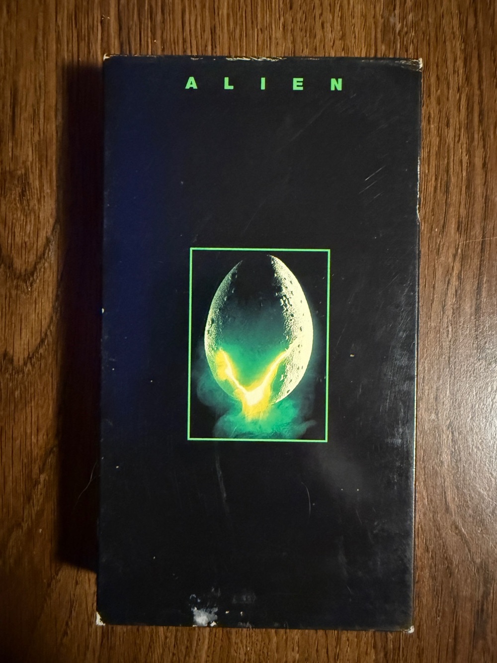 Alien VHS (1992) - Picture 1 of 3